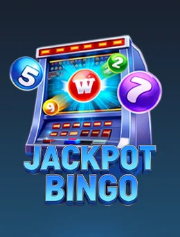 Jackpot Bingo cover artwork