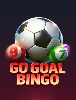 Go Goal Bingo cover artwork