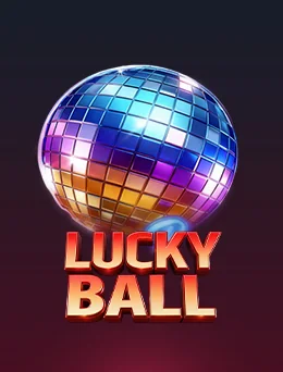 Lucky Ball cover artwork