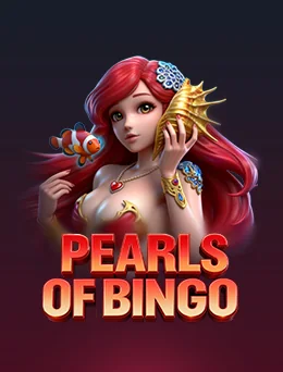 Pearls of Bingo cover artwork
