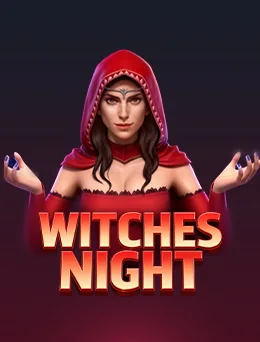 Witches Night cover artwork
