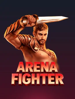 Arena Fighter cover artwork
