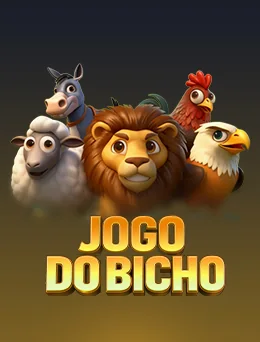 Jogo Do Bicho cover artwork