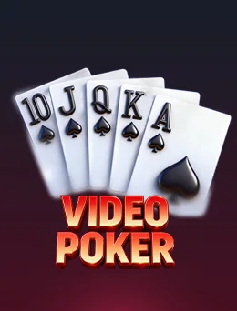 Video Poker cover artwork