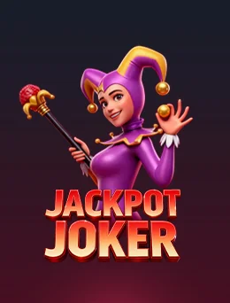 Jackpot Joker cover artwork