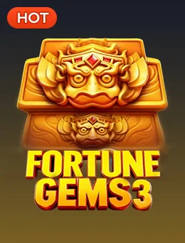 Fortune Gems 3 cover artwork