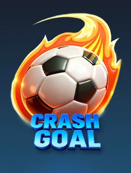 Crash Goal cover artwork