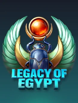 Legacy of Egypt cover artwork