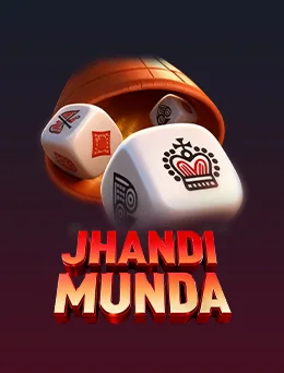 Jhandi Munda cover artwork