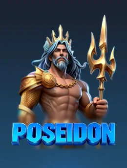 Poseidon cover artwork