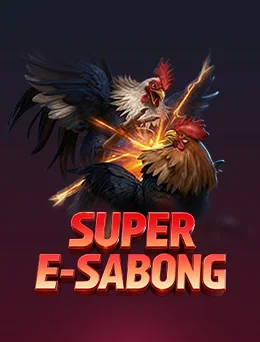 Super E-sabong cover artwork