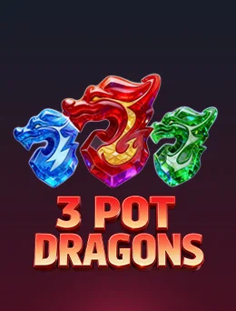 3 Pot Dragons cover artwork