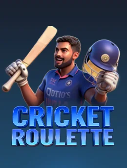 Cricket Roulette cover artwork