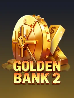 Golden Bank 2 cover artwork