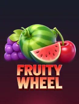 Fruity Wheel cover artwork