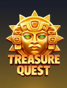 Treasure Quest cover artwork