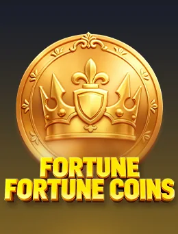 Fortune Coins cover artwork