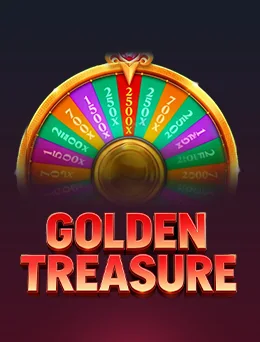 Golden Treasure cover artwork