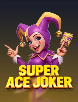 Super Ace Joker cover artwork