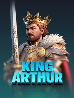 King Arthur cover artwork