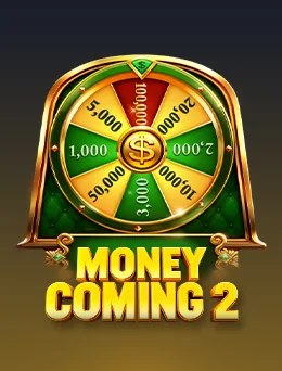 Money Coming 2 cover artwork