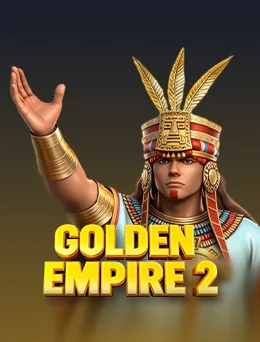Golden Empire 2 cover artwork