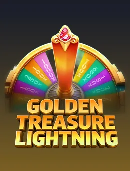Golden Treasure Lightning cover artwork