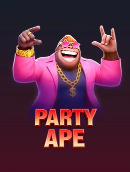 Party Ape cover artwork