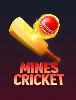 Mines Cricket cover artwork