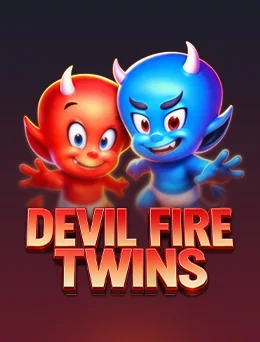 Devil Fire Twins cover artwork