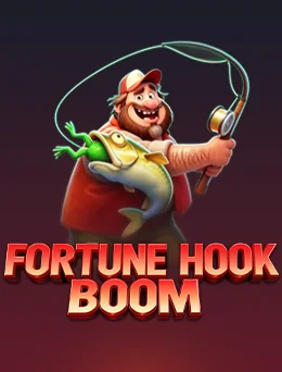 Fortune Hook Boom cover artwork