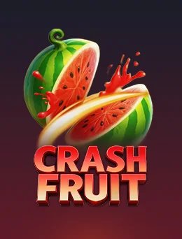 Crash Fruit cover artwork