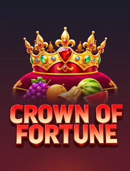 Crown of Fortune cover artwork