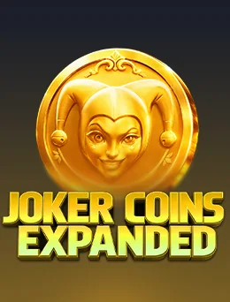 Joker Coins Expanded cover artwork