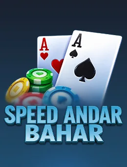 Speed Andar Bahar cover artwork