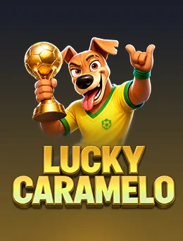 Lucky Caramelo cover artwork