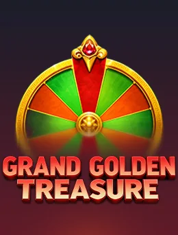 Grand Golden Treasure cover artwork