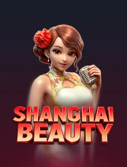 Shanghai Beauty cover artwork
