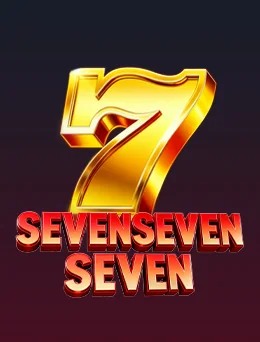 Sevensevenseven cover artwork