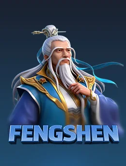 Fengshen cover artwork