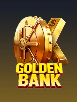 Golden Bank cover artwork