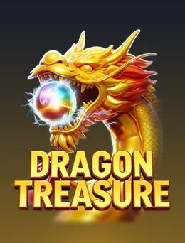 Dragon Treasure cover artwork