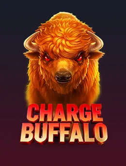Charge Buffalo cover artwork