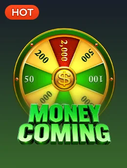 Money Coming cover artwork