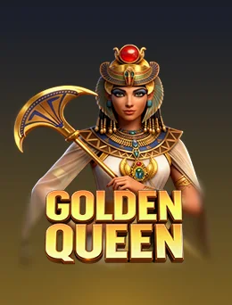 Golden Queen cover artwork