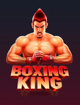 Boxing King cover artwork