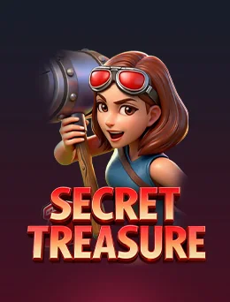 Secret Treasure cover artwork