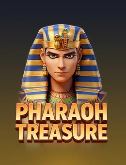 Pharaoh Treasure cover artwork