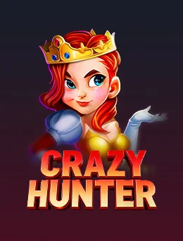 Crazy Hunter cover artwork