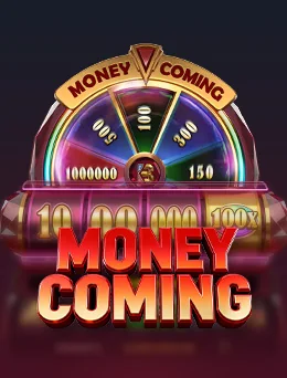 Money coming cover artwork